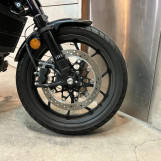 Мотоцикл Honda REBEL CMX1100 з пробігом 4466 km