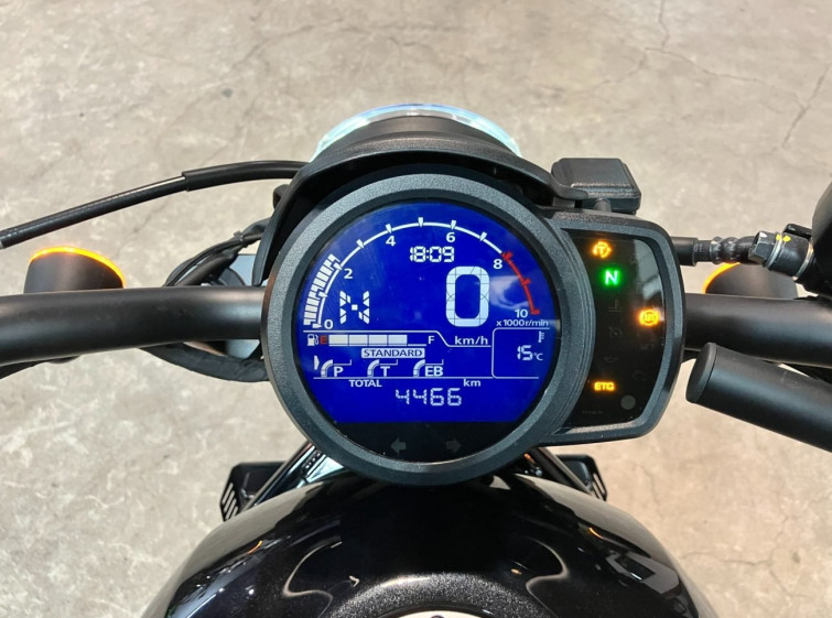 Мотоцикл Honda REBEL CMX1100 з пробігом 4466 km