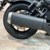 Мотоцикл Honda REBEL CMX1100 з пробігом 4466 km