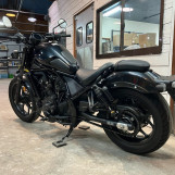 Мотоцикл Honda REBEL CMX1100 з пробігом 4466 km
