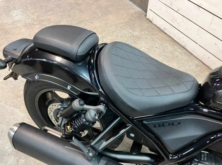 Мотоцикл Honda REBEL CMX1100 з пробігом 4466 km