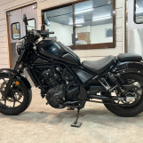 Мотоцикл Honda REBEL CMX1100 з пробігом 4466 km