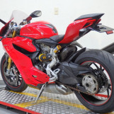 Мотоцикл Ducati 1199 PANIGALE S з пробігом 10142 km