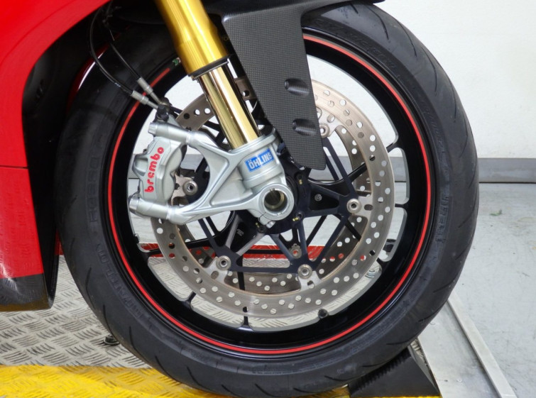 Мотоцикл Ducati 1199 PANIGALE S з пробігом 10142 km