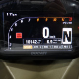 Мотоцикл Ducati 1199 PANIGALE S з пробігом 10142 km