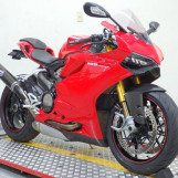 Мотоцикл Ducati 1199 PANIGALE S з пробігом 10142 km