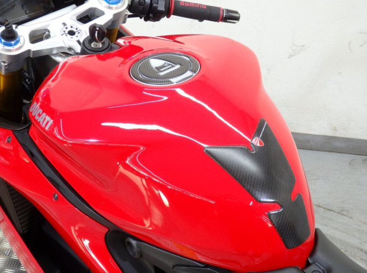 Мотоцикл Ducati 1199 PANIGALE S з пробігом 10142 km