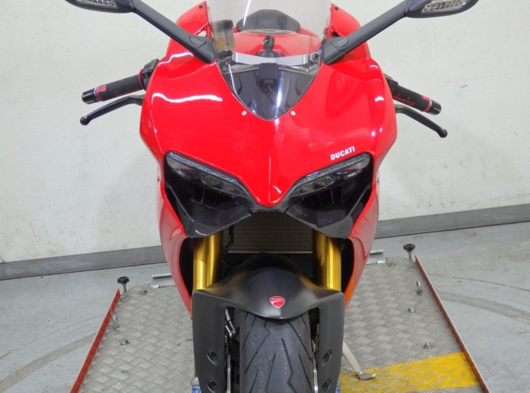 Мотоцикл Ducati 1199 PANIGALE S з пробігом 10142 km