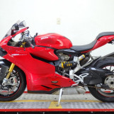 Мотоцикл Ducati 1199 PANIGALE S з пробігом 10142 km