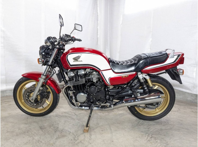 Мотоцикл Honda CB750 с пробегом 30302 km