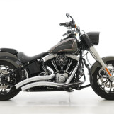 Мотоцикл HD FATBOY FLSTFB1580 с пробегом 11317 km