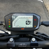 Мотоцикл KTM 890 DUKE з пробігом 2182 km