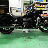 Мотоцикл BMW r18 roctane с пробегом 42 km