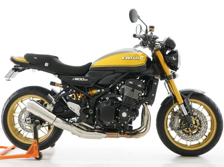 Мотоцикл Kawasaki Z900RS SE с пробегом 1855 km