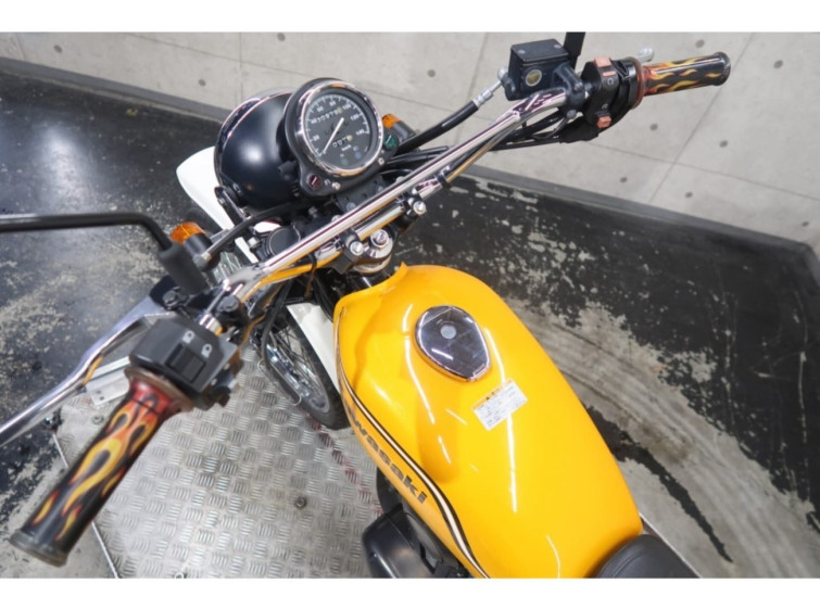 Мотоцикл Kawasaki 250TR с пробегом 30978 km