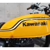 Мотоцикл Kawasaki 250TR с пробегом 30978 km