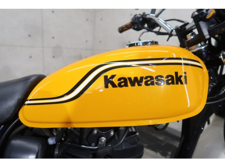 Мотоцикл Kawasaki 250TR с пробегом 30978 km