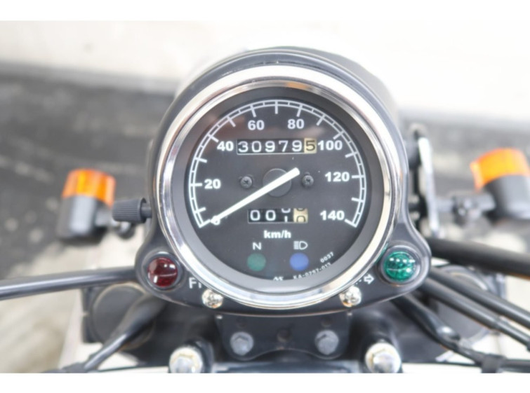 Мотоцикл Kawasaki 250TR с пробегом 30978 km