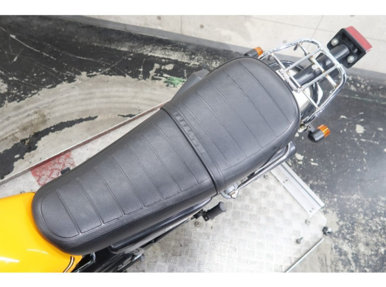 Мотоцикл Kawasaki 250TR с пробегом 30978 km