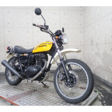 Мотоцикл Kawasaki 250TR с пробегом 30978 km