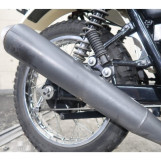 Мотоцикл Kawasaki 250TR с пробегом 30978 km