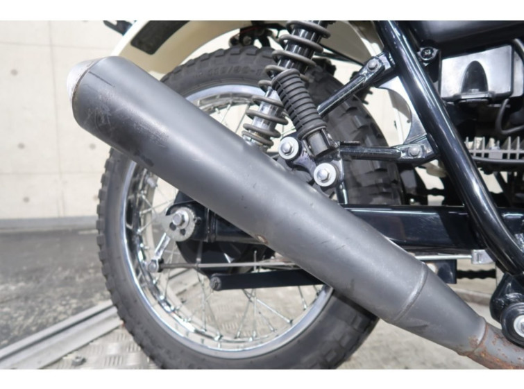 Мотоцикл Kawasaki 250TR с пробегом 30978 km