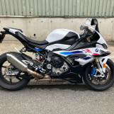 Мотоцикл BMW S1000RR с пробегом 10720 km