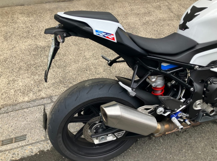 Мотоцикл BMW S1000RR с пробегом 10720 km