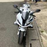 Мотоцикл BMW S1000RR с пробегом 10720 km