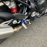 Мотоцикл BMW S1000RR с пробегом 10720 km