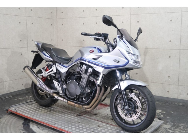 Мотоцикл Honda CB1300SFA BOLDOR з пробігом 22395 km