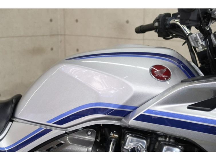 Мотоцикл Honda CB1300SFA BOLDOR з пробігом 22395 km