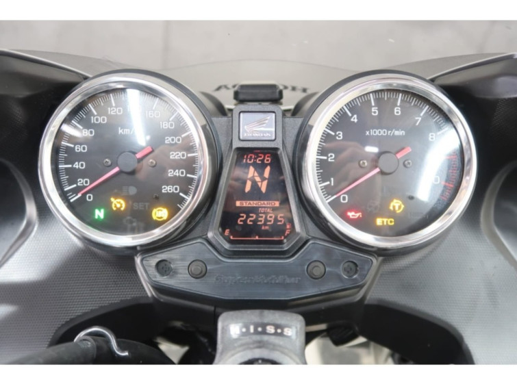 Мотоцикл Honda CB1300SFA BOLDOR з пробігом 22395 km