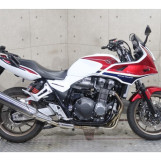 Мотоцикл Honda CB1300SFA BOLDOR з пробігом 37815 km