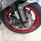 Мотоцикл Kawasaki NINJA ZX-6R з пробігом 128 km