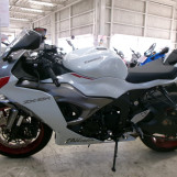 Мотоцикл Kawasaki NINJA ZX-6R з пробігом 128 km