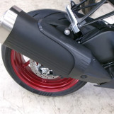 Мотоцикл Kawasaki NINJA ZX-6R з пробігом 128 km