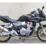 Мотоцикл Honda CB1300SF с пробегом 17757 km