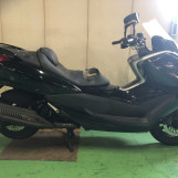 Мотоцикл Yamaha MAJESTY 250 с пробегом 41858 km