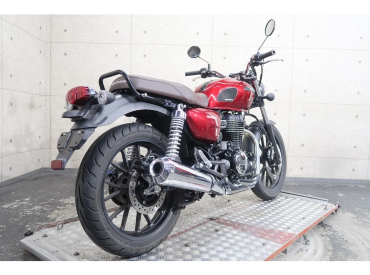 Мотоцикл Honda GB350 с пробегом 1614 km
