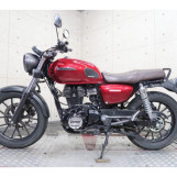 Мотоцикл Honda GB350 с пробегом 1614 km