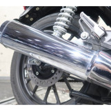 Мотоцикл Honda GB350 с пробегом 1614 km