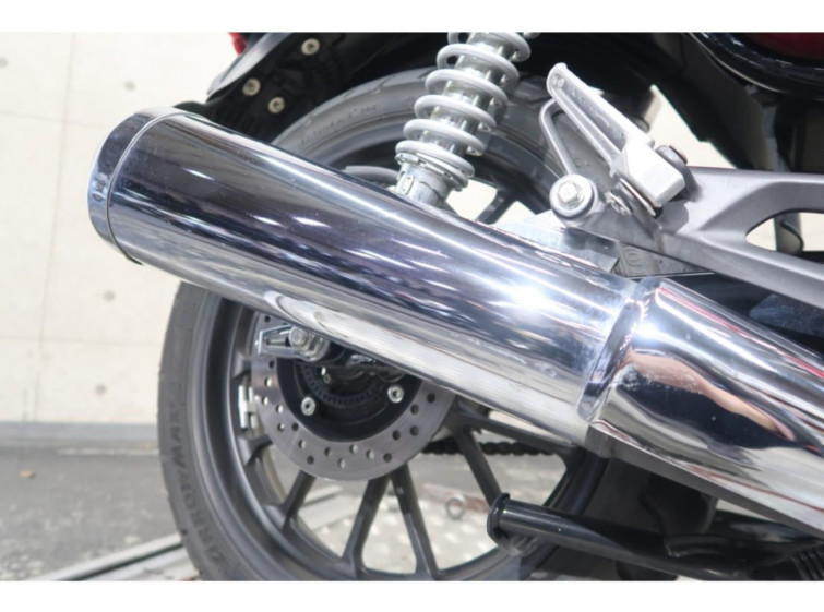 Мотоцикл Honda GB350 с пробегом 1614 km