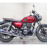 Мотоцикл Honda GB350 с пробегом 1614 km