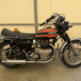 Мотоцикл Kawasaki W1SA с пробегом 19361 km