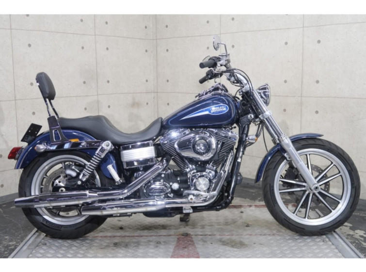 Мотоцикл HD LOW RIDER FXDL1450 с пробегом 12069 km