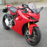 Мотоцикл Ducati SUPERSPORT 950S з пробігом 19945 km