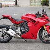 Мотоцикл Ducati SUPERSPORT 950S з пробігом 19945 km