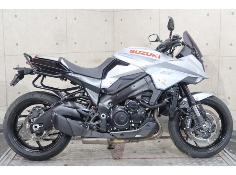 Мотоцикл Suzuki GSX-S1000S KATANA с пробегом 3569 km