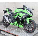 Мотоцикл Kawasaki NINJA250A з пробігом 14427 km